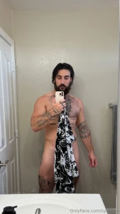 Wanna watch my new shower video part 1