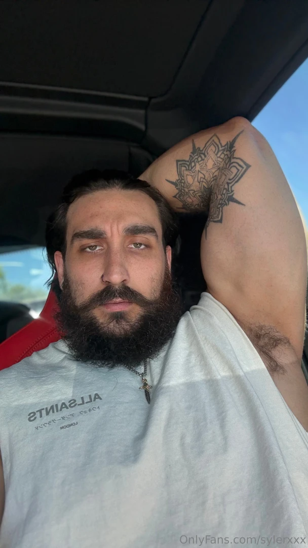 Wanna take a sniff 