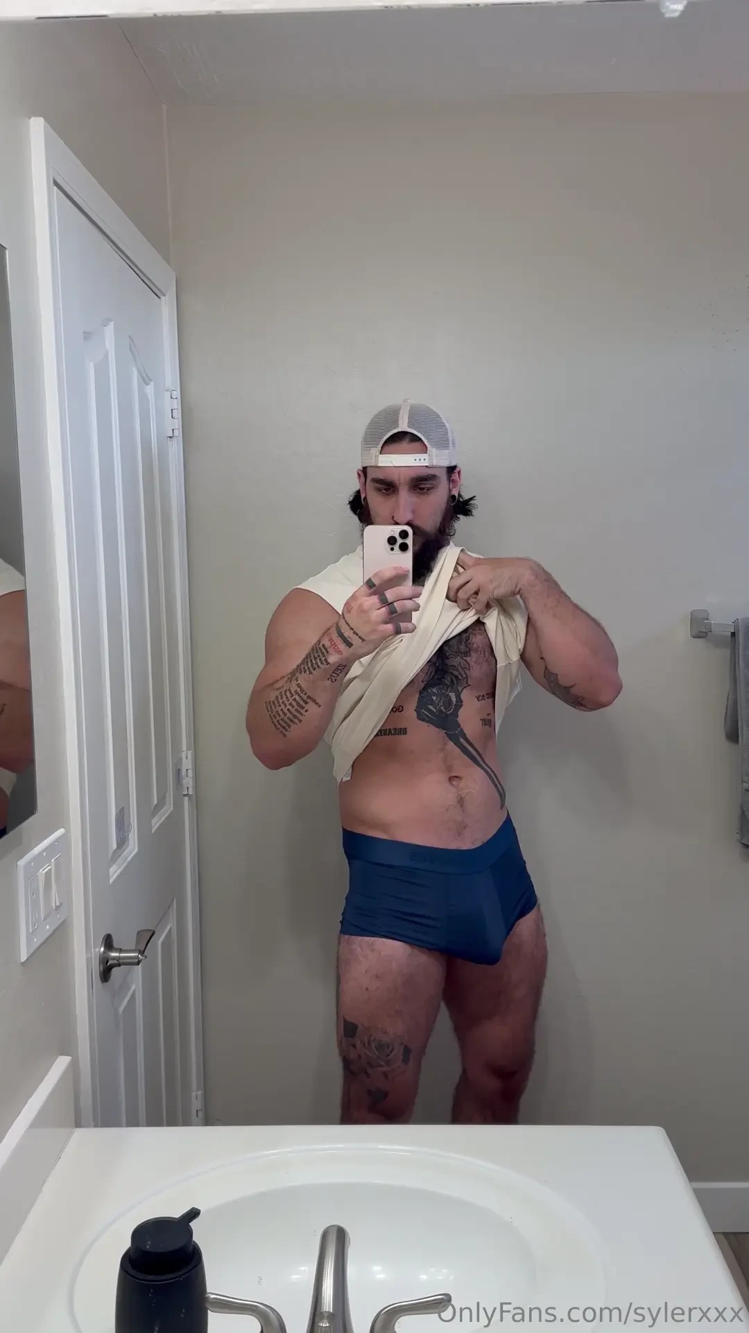 Good morning my good boys let s chat with your daddy today 