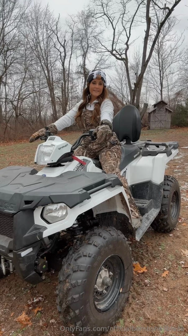 Do you love a girl who rides 