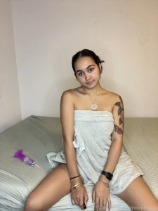 Watch me fuck suck amp squirt on my pink dildo as i moan