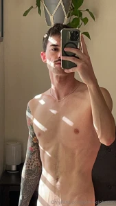 Took this one earlier