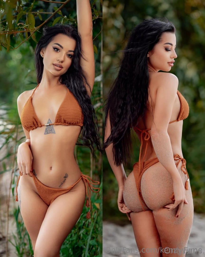 Do you want to relax and get unforgettable sensations kamillakissss is part 10 