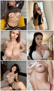 Join my besties for free now 1 stacy_meow 2 rapunzel_love 3 part 1