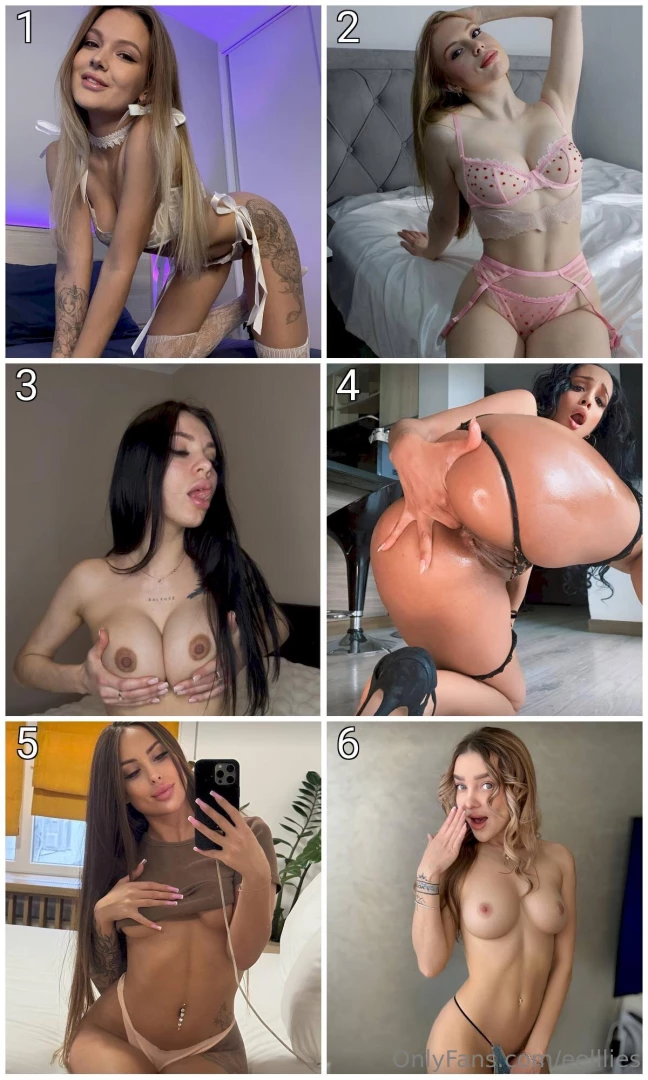 Join my besties for free surprises 1 immaybee_free 2 milenanight 3 