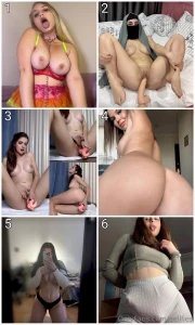 Follow my besties for vip updates 1 love susy 2 kaminizi 3 tina_bunny