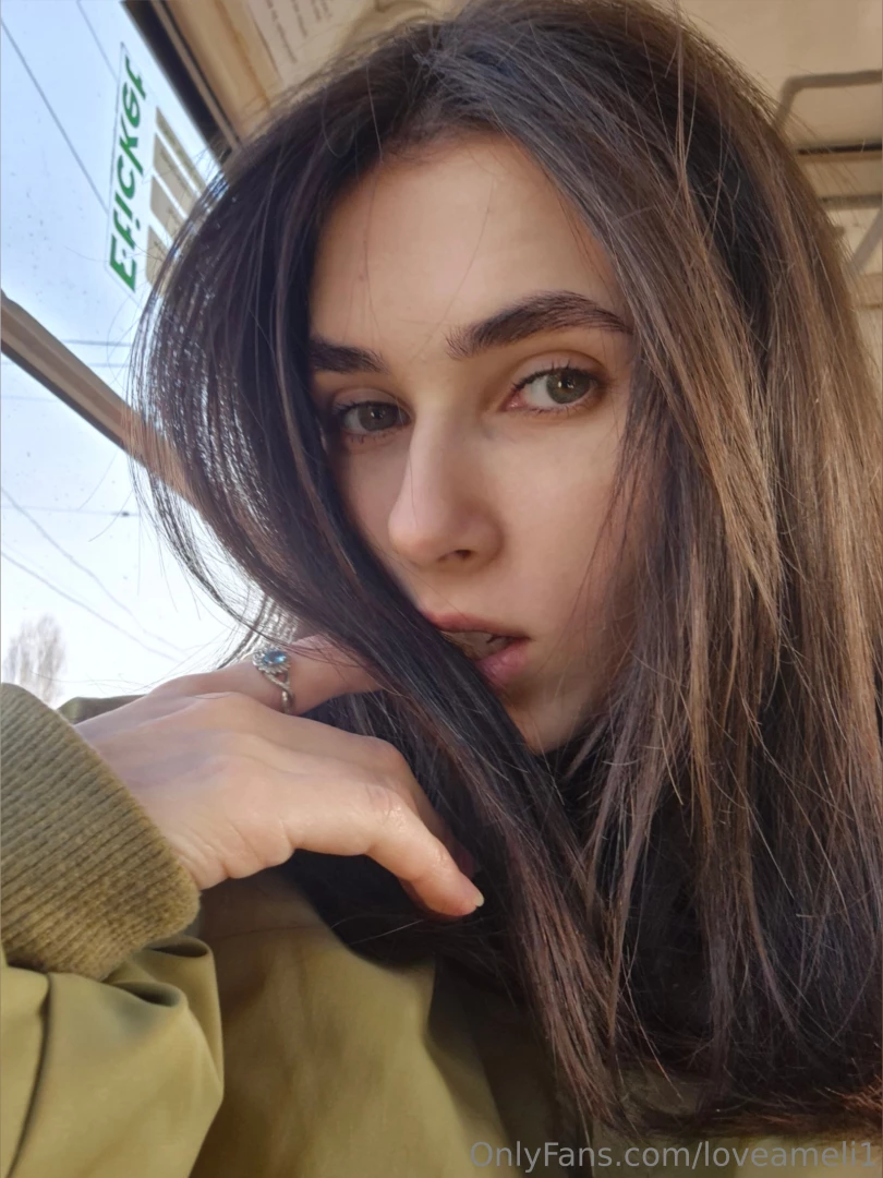 I just want to put on some sad music and imagine myself in the video 