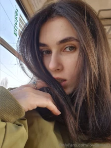 I just want to put on some sad music and imagine myself in the video