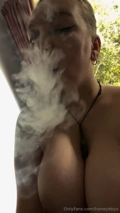 Smoke w me laugh w me then fuck me