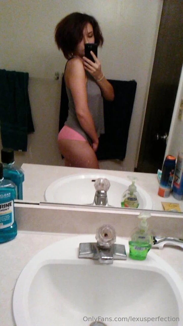 Pink and cute wake up with me honey 