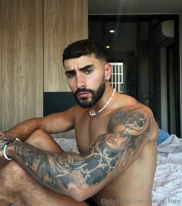 Follow this hot bro s free of page https onlyfans com inkedhakz_free