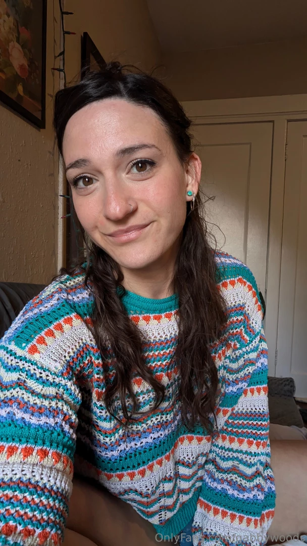 One of my favorite sweaters part 1 