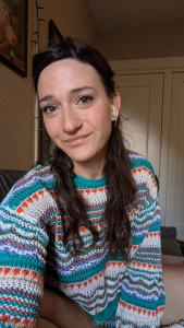 One of my favorite sweaters part 1