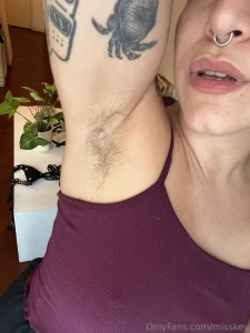 My armpits aren t just beautiful they re filthy little altars for your