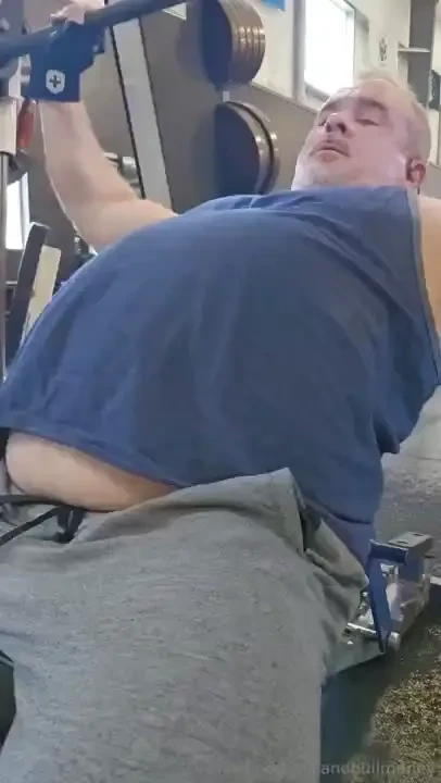 Caught in locker room 