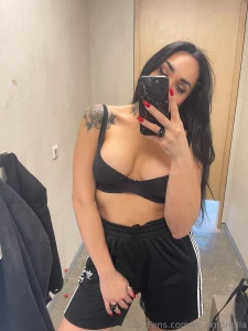What if you enter the store s fitting room now