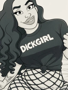 This is me in drawing i love it