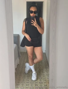 Today he also trains part 1