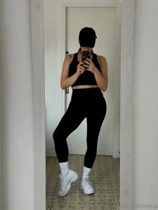 Today he also trains