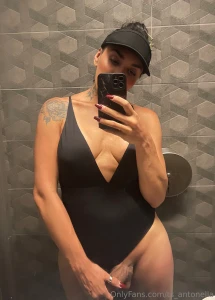 Maybe after the beach i ll get a little horny can you help me