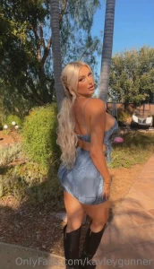 Trouble never looked so fine part 3