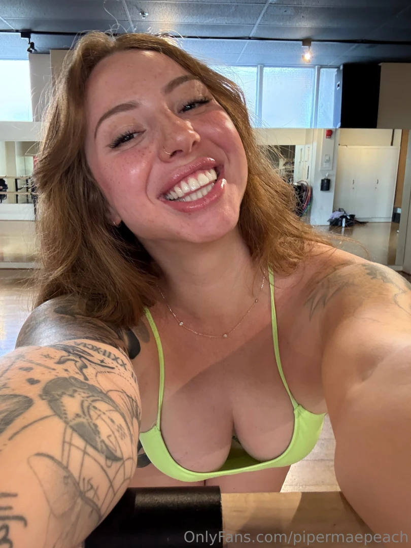 A big smile for you 