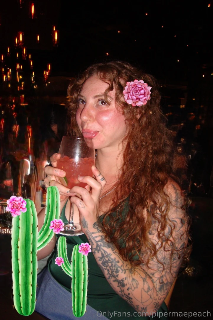 How about a drink 