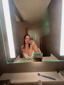 Fresh out the shower part 483
