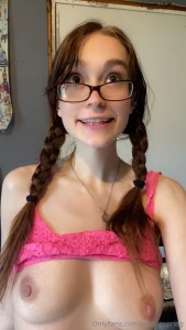 I love touching my pussy and titties