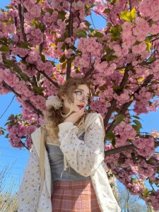 Finally some nice weather i ve been waiting so long for spring and for