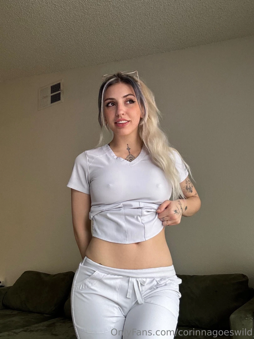 Your favorite naughty nurse is just a click away nurse by day fun by part 2 