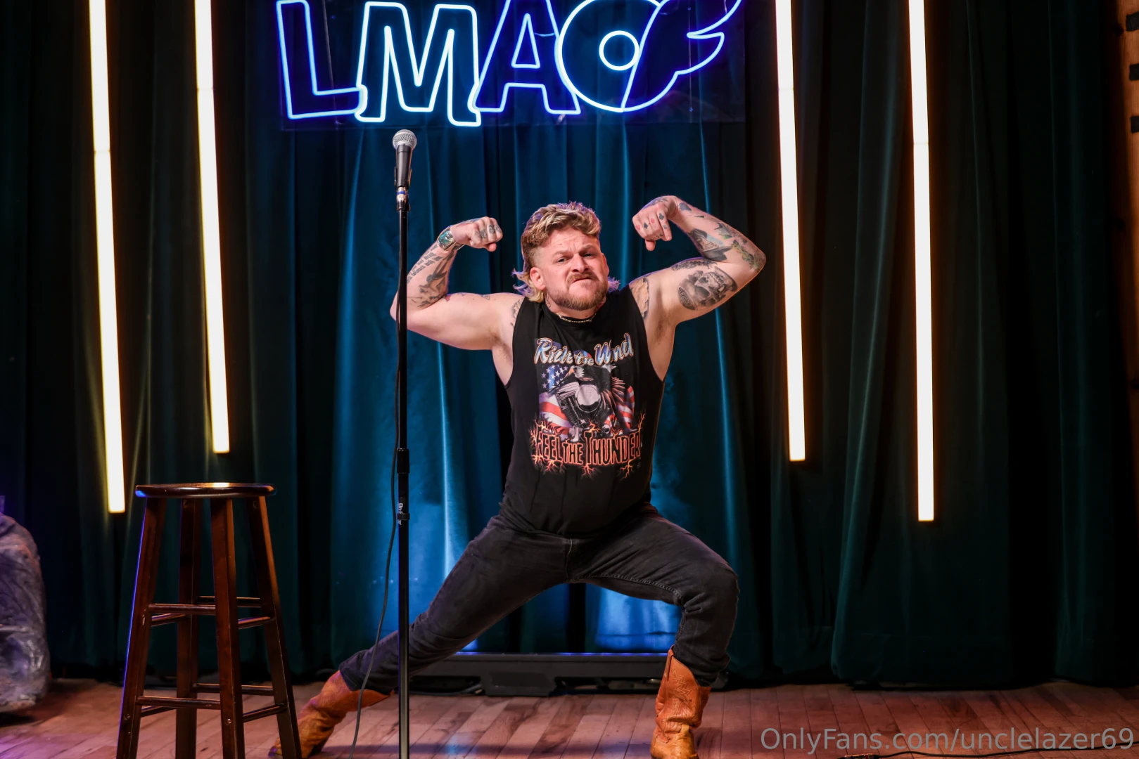 My new only fan s lmaof comedy special drops june 2nd y all be ready 