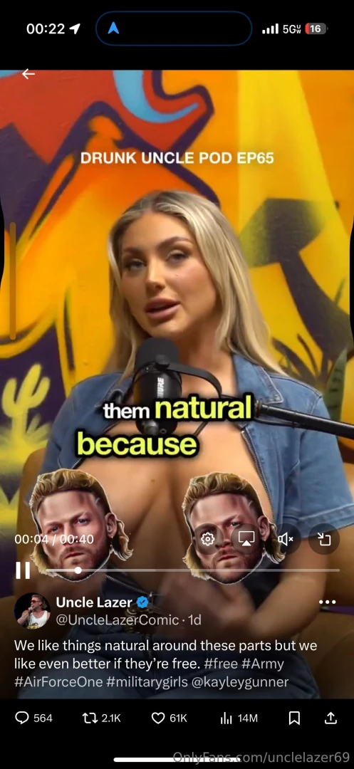 With over 16 million views on twitter you re gonna wanna see them for 