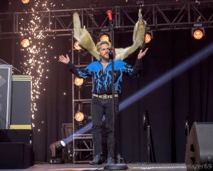 Sometimes you just gotta throw it