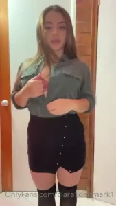 I was thinking you will like that did i made you horny with that baby