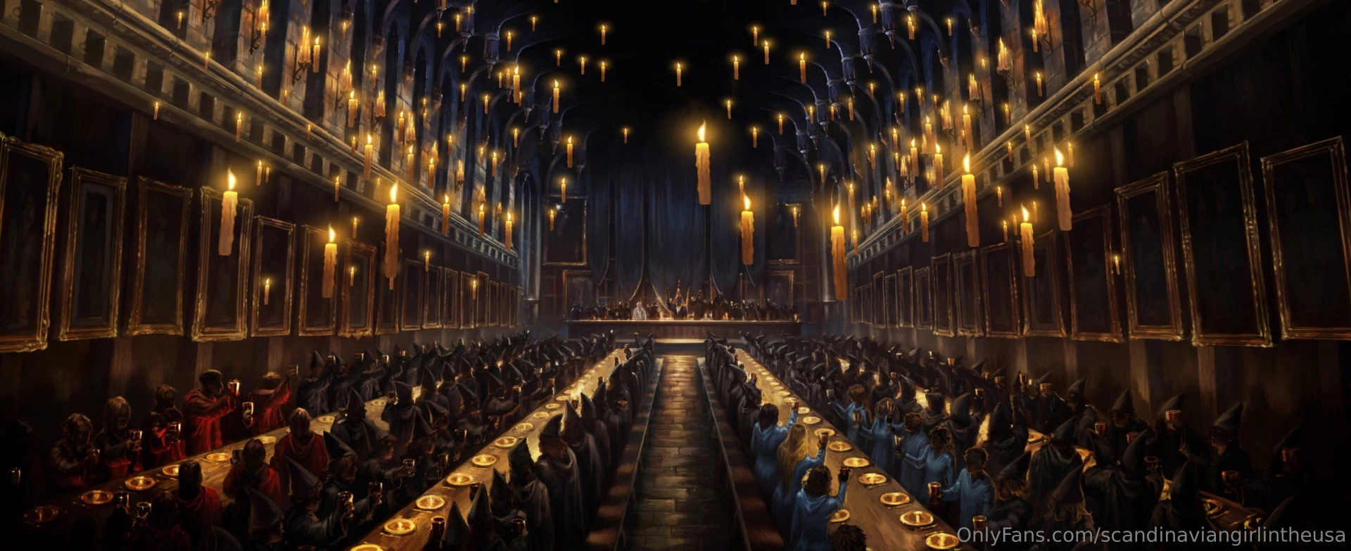 Today is a bit of a sad day for us hogwarts students our beloved 