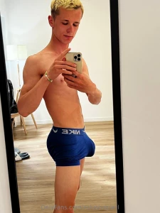 Do i look good in blue part 61