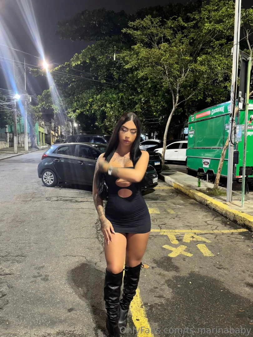 Lady in black part 65 