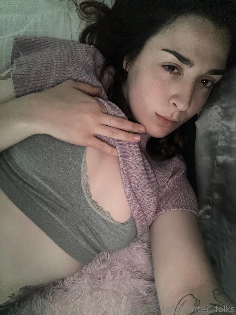 Lately i ve been craving being held down amp fucked into the mattress 