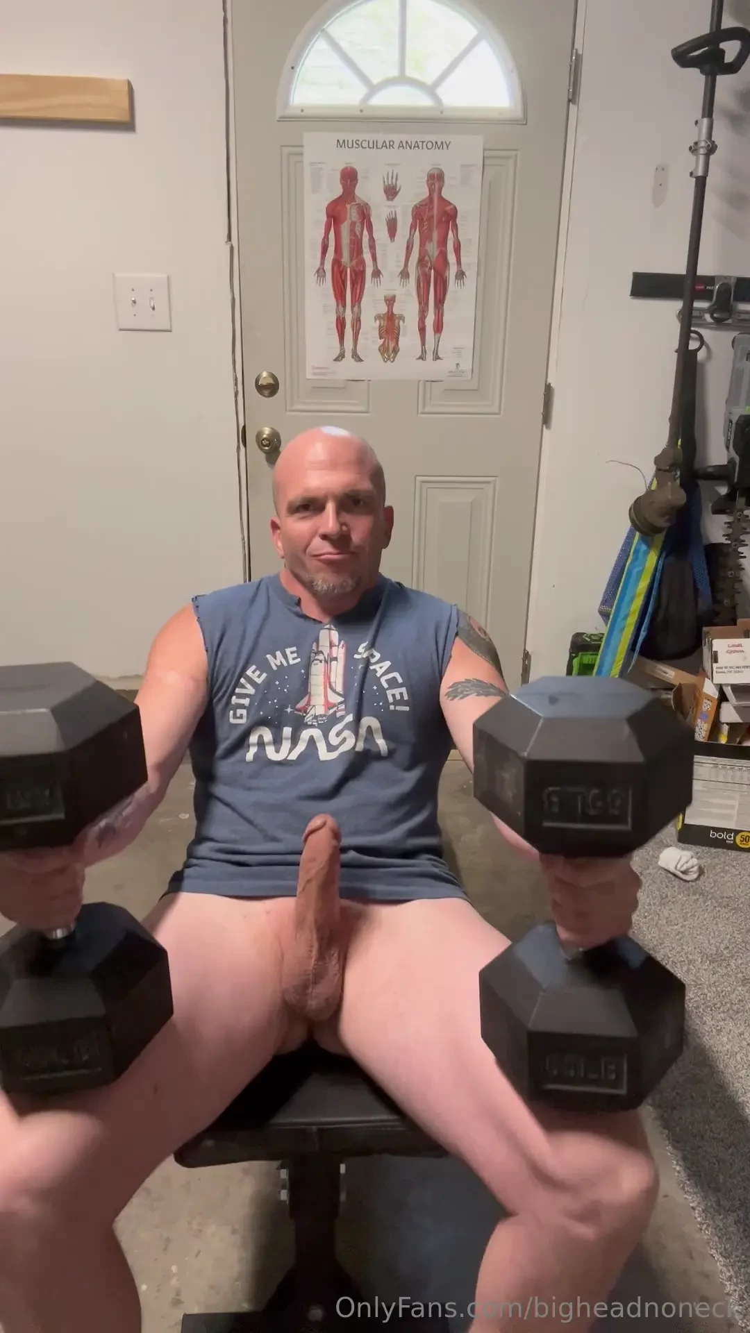 Dumbbells 