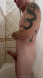 Shower tips appreciated