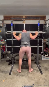 Squat and garage poses