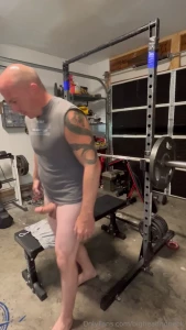 Bench press