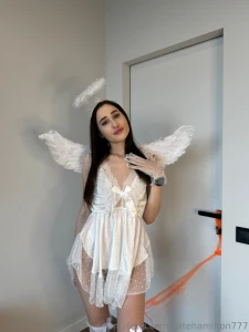 It s valentine s day and i m here to be your sweetest gift white lace