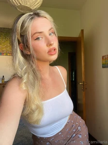 Hot blonde carol_elena just turned 18 she is craving deep penetration part 37