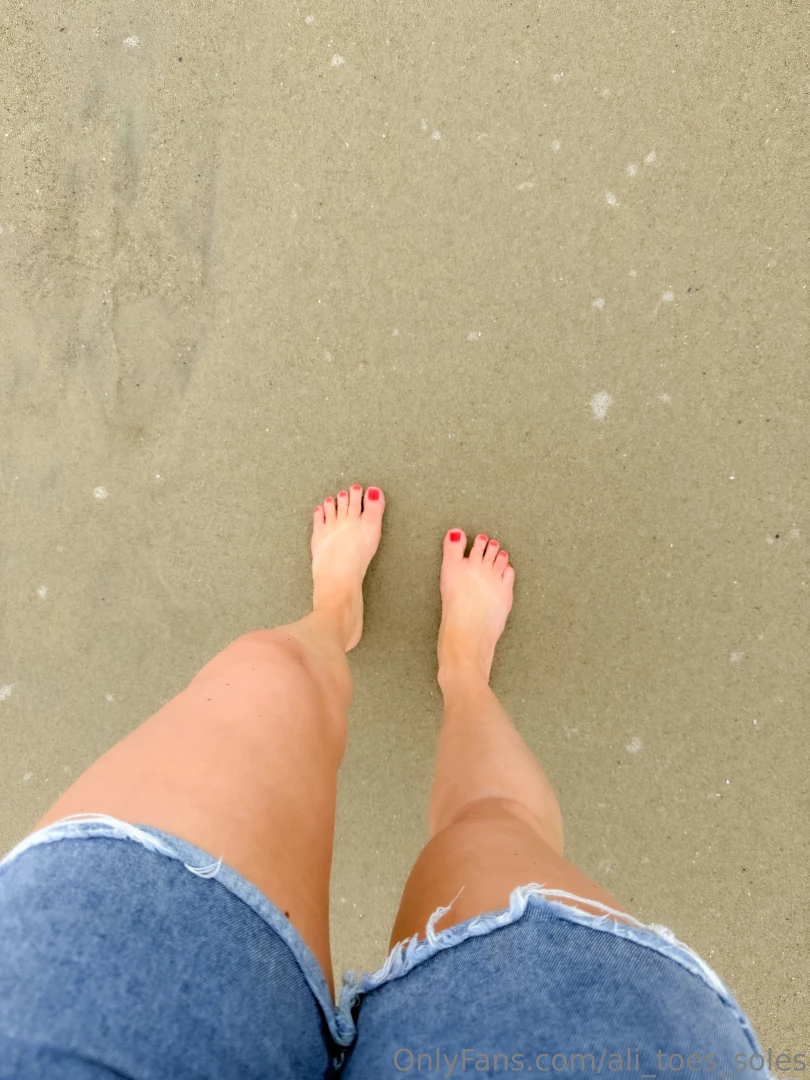 Sandy toes part 29 