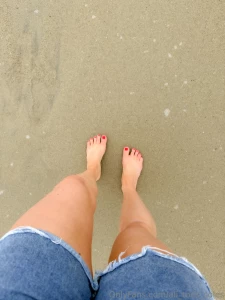 Sandy toes part 29