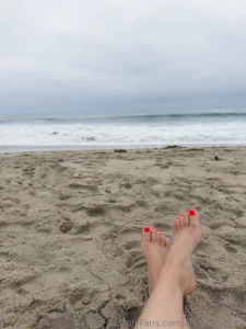 Sandy toes part 28