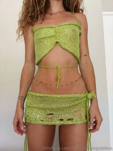 Green goddess part 39