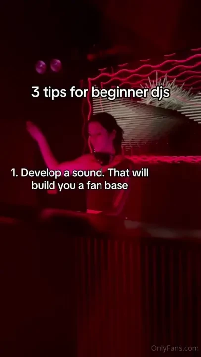 Want to become a great dj just follow my steps 